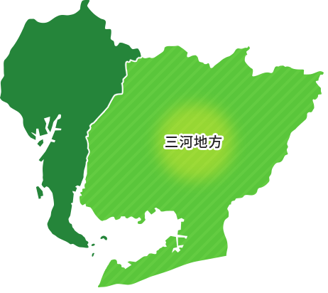 株式会社　達装 対応エリア